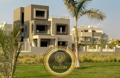 تاون هاوس - 3 غرف نوم - 3 حمامات للبيع في بلوفير - كمبوندات العاصمة الإدارية الجديدة - العاصمة الإدارية الجديدة - القاهرة