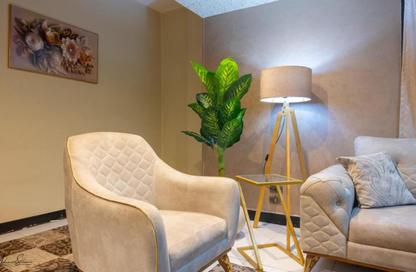 Apartment - 2 Bedrooms - 2 Bathrooms for sale in Abou al mahasen al shazli St. - Al Agouza - Giza
