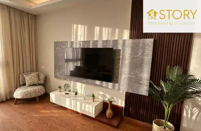 Apartment - 3 Bedrooms - 3 Bathrooms for sale in Namya West - Sheikh Zayed City - Giza