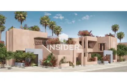 Villa - 5 Bedrooms - 5 Bathrooms for sale in Playa Resort - Sidi Abdel Rahman - North Coast
