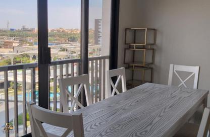 Duplex - 2 - 3 for rent in Porto New Cairo - 5th Settlement Compounds - The 5th Settlement - New Cairo City - Cairo