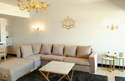 Duplex - 2 - 3 for rent in Porto New Cairo - 5th Settlement Compounds - The 5th Settlement - New Cairo City - Cairo
