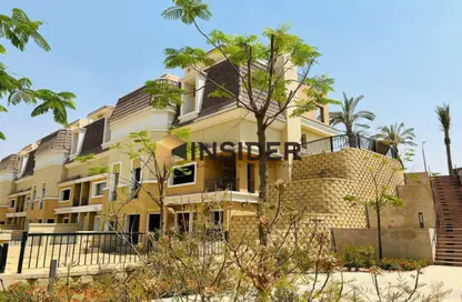 فيلا - 4 غرف نوم - 5 حمامات للبيع في ايلان سراي - سراي - كمبوندات مدينة المستقبل - مدينة المستقبل - القاهرة