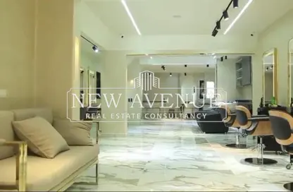 Office Space - 6 Bedrooms - 2 Bathrooms for sale in Al Hegaz St. - El Mahkama Square - Heliopolis - Masr El Gedida - Cairo