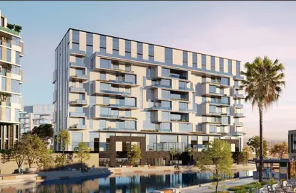 مساحات مكتبية - 2 غرف نوم - 2 حمامات للبيع في 205 اركان بالم - كمبوندات الشيخ زايد - الشيخ زايد - الجيزة