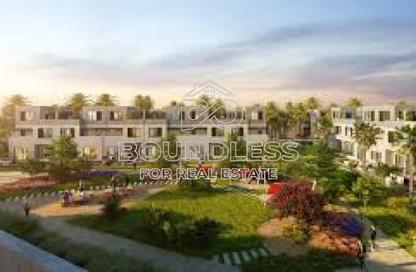Duplex - 3 Bedrooms - 3 Bathrooms for sale in Al Burouj Compound - El Shorouk Compounds - Shorouk City - Cairo Duplex - 3 Bedrooms - 3 Bathrooms for sale in Al Burouj Compound - El Shorouk Compounds - Shorouk City - Cairo