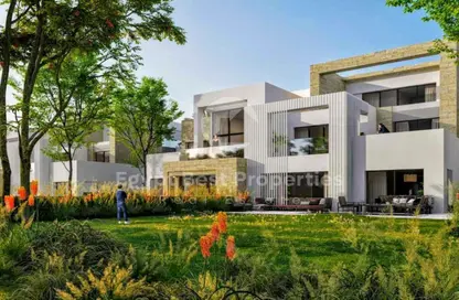 دوبلكس - 4 غرف نوم - 4 حمامات للبيع في زيد إيست - كمبوندات التجمع الخامس - التجمع الخامس - مدينة القاهرة الجديدة - القاهرة