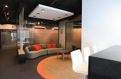 مساحات مكتبية - 5 غرف نوم - 2 حمامات للايجار في شارع مجمع البنوك - شارع التسعين الجنوبي - التجمع الخامس - مدينة القاهرة الجديدة - القاهرة