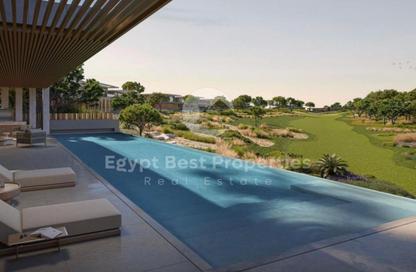 Chalet - 3 Bedrooms - 4 Bathrooms for sale in Modon Abu Dhabi - Ras Al Hekma - North Coast