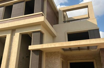 منزل مزدوج - 4 - 4 للبيع في نيو جيزة - طريق مصر اسكندرية الصحراوي - مدينة 6 أكتوبر - الجيزة