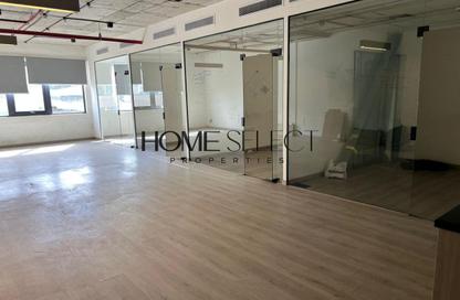 Office Space - 4 Bedrooms - 4 Bathrooms for rent in The Polygon - Sheikh Zayed Compounds - Sheikh Zayed City - Giza