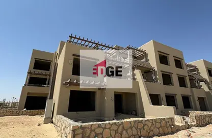 Chalet - 3 Bedrooms - 3 Bathrooms for sale in Hacienda West - Ras Al Hekma - North Coast