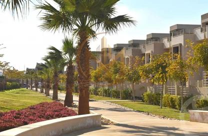 Villa - 4 - 4 for rent in Palm Hills New Cairo - 5th Settlement Compounds - The 5th Settlement - New Cairo City - Cairo