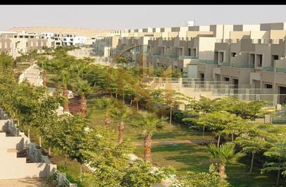 Villa - 4 - 4 for rent in Palm Hills New Cairo - 5th Settlement Compounds - The 5th Settlement - New Cairo City - Cairo