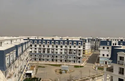 شقة - 3 غرف نوم - 3 حمامات للبيع في ماونتن فيو أي سيتي أكتوبر - كمبوندات 6 أكتوبر - مدينة 6 أكتوبر - الجيزة