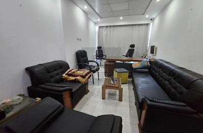 Office Space - Studio - 1 Bathroom for rent in Mostafa Al Nahas St. - 6th Zone - Nasr City - Cairo