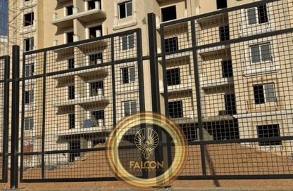 Apartment - 3 Bedrooms - 2 Bathrooms for sale in El Banafseg Apartment Buildings - El Banafseg - New Cairo City - Cairo