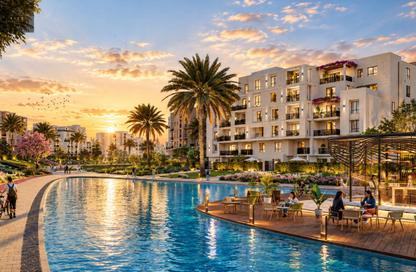 Apartment - 2 - 2 for sale in O West - 6 October Compounds - 6 October City - Giza