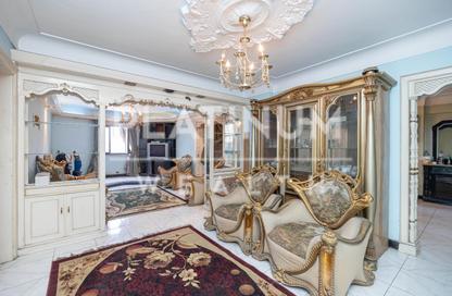 Apartment - 2 Bedrooms - 2 Bathrooms for sale in Green Plaza St. - Smouha - Hay Sharq - Alexandria Apartment - 2 Bedrooms - 2 Bathrooms for sale in Green Plaza St. - Smouha - Hay Sharq - Alexandria