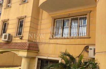 Villa - 7 Bedrooms - 7 Bathrooms for sale in Al Shouyfat - 5th Settlement Compounds - The 5th Settlement - New Cairo City - Cairo