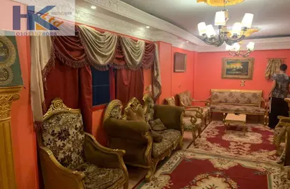 Apartment - 2 Bedrooms - 1 Bathroom for sale in King Faisal St. - Akher Faisal - Faisal - Hay El Haram - Giza