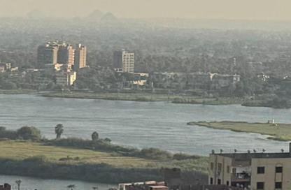 Apartment - 4 Bedrooms - 2 Bathrooms for rent in Cornish El Nile St. - Maadi - Hay El Maadi - Cairo