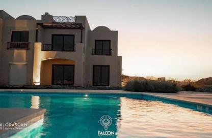 Villa - 4 Bedrooms - 4 Bathrooms for sale in El Gouna - Hurghada - Red Sea