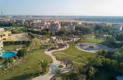 منزل مزدوج - 4 غرف نوم - 4 حمامات للبيع في دارا جاردنز - التوسعات الشمالية - مدينة 6 أكتوبر - الجيزة