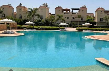 Villa - 5 Bedrooms - 4 Bathrooms for sale in Villino - North Investors Area - New Cairo City - Cairo