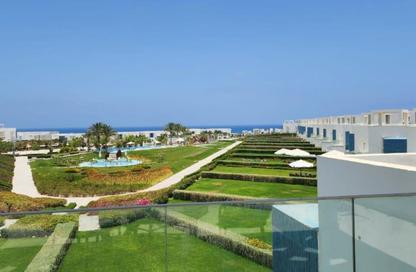 Chalet - 2 Bedrooms - 2 Bathrooms for rent in Fouka Bay - Qesm Marsa Matrouh - North Coast Chalet - 2 Bedrooms - 2 Bathrooms for rent in Fouka Bay - Qesm Marsa Matrouh - North Coast