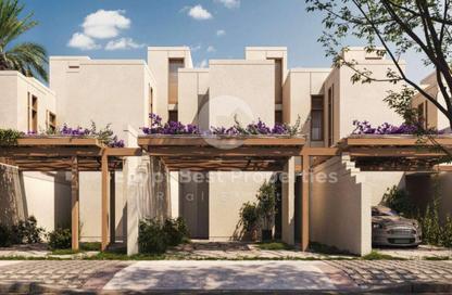 Townhouse - 3 Bedrooms - 3 Bathrooms for sale in Ancient Sands Resort - El Gouna - Hurghada - Red Sea