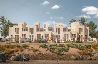 Townhouse - 3 Bedrooms - 3 Bathrooms for sale in Ancient Sands Resort - El Gouna - Hurghada - Red Sea