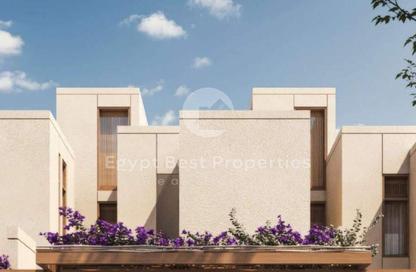 Townhouse - 3 Bedrooms - 3 Bathrooms for sale in Ancient Sands Resort - El Gouna - Hurghada - Red Sea