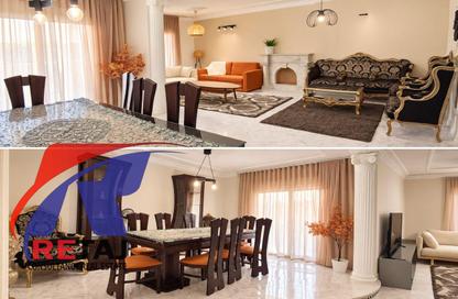 Apartment - 4 - 2 for rent in Mohyee Al Din Abd Al Al Hamid St. - 8th Zone - Nasr City - Cairo