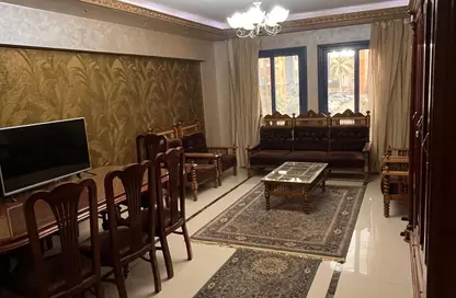 Apartment - 2 Bedrooms - 2 Bathrooms for rent in Easy Life - South Investors Area - New Cairo City - Cairo