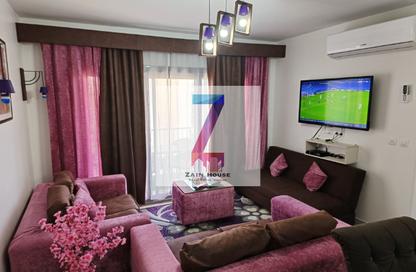 Chalet - 1 Bedroom - 1 Bathroom for rent in Marassi - Sidi Abdel Rahman - North Coast