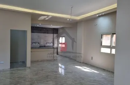 Duplex - 3 Bedrooms - 3 Bathrooms for rent in 13th District - Sheikh Zayed City - Giza