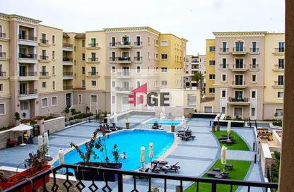 Apartment - 2 Bedrooms - 2 Bathrooms for sale in Mivida - 5th Settlement Compounds - The 5th Settlement - New Cairo City - Cairo