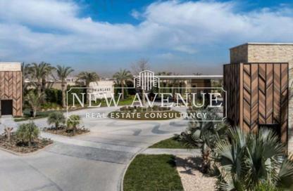 Apartment - 3 Bedrooms - 4 Bathrooms for sale in Swan Lake Residence - 5th Settlement Compounds - The 5th Settlement - New Cairo City - Cairo