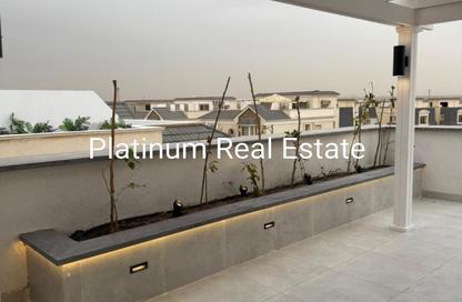 Penthouse - 3 - 2 for rent in Mountain View Chill Out Park - Northern Expansions - 6 October City - Giza