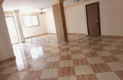 شقة - 3 غرف نوم - 2 حمامات للبيع في طريق الجيش - سيدي بشر - حي اول المنتزة - الاسكندرية