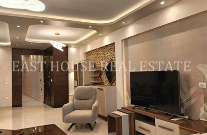 Apartment - 3 Bedrooms - 3 Bathrooms for rent in Suleiman Al Halabi St. - El Banafseg 11 - El Banafseg - New Cairo City - Cairo Apartment - 3 Bedrooms - 3 Bathrooms for rent in Suleiman Al Halabi St. - El Banafseg 11 - El Banafseg - New Cairo City - Cairo
