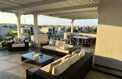 Chalet - 3 Bedrooms - 2 Bathrooms for sale in Hacienda Bay - Sidi Abdel Rahman - North Coast