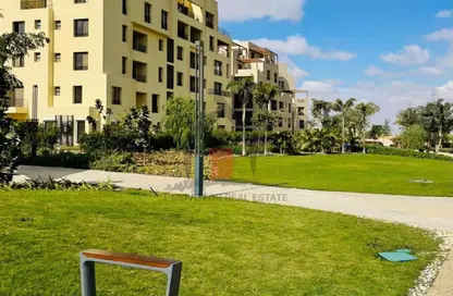 Apartment - 2 Bedrooms - 2 Bathrooms for sale in O West - 6 October Compounds - 6 October City - Giza