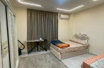 Apartment - 3 Bedrooms - 3 Bathrooms for rent in South Lotus - El Lotus - New Cairo City - Cairo