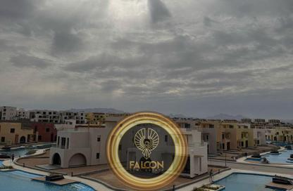 Apartment - 3 Bedrooms - 2 Bathrooms for sale in Abu Tig Marina - El Gouna - Hurghada - Red Sea