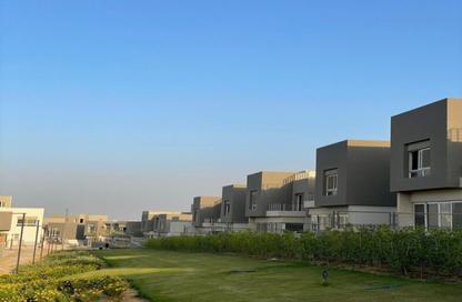 Townhouse - 4 Bedrooms - 4 Bathrooms for sale in Etapa - Sheikh Zayed Compounds - Sheikh Zayed City - Giza Townhouse - 4 Bedrooms - 4 Bathrooms for sale in Etapa - Sheikh Zayed Compounds - Sheikh Zayed City - Giza