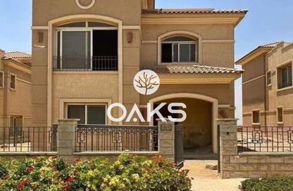 Villa - 4 Bedrooms - 4 Bathrooms for sale in Telal East - 5th Settlement Compounds - The 5th Settlement - New Cairo City - Cairo