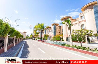 Villa - 6 Bedrooms - 5 Bathrooms for sale in Cairo   Borg Al Arab Desert Road - King Mariout - Hay Al Amereyah - Alexandria