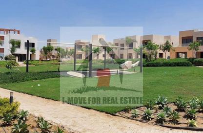 Townhouse - 3 Bedrooms - 4 Bathrooms for sale in O West - 6 October Compounds - 6 October City - Giza